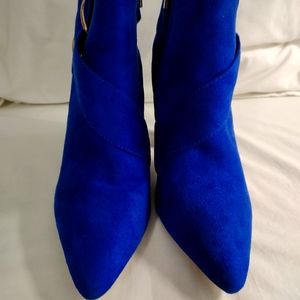 Elegant Collection Midi Boots